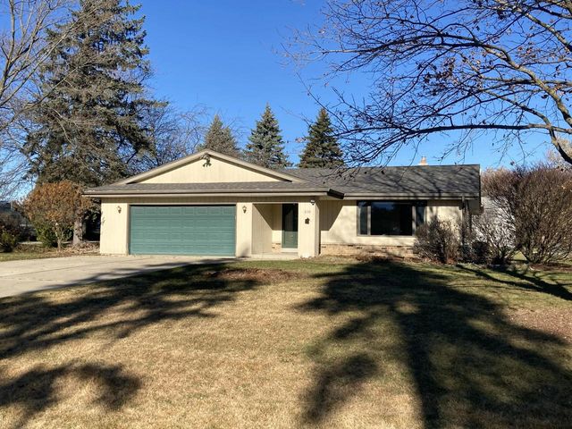 4780 W Donges LANE, Brown Deer, WI 53223
