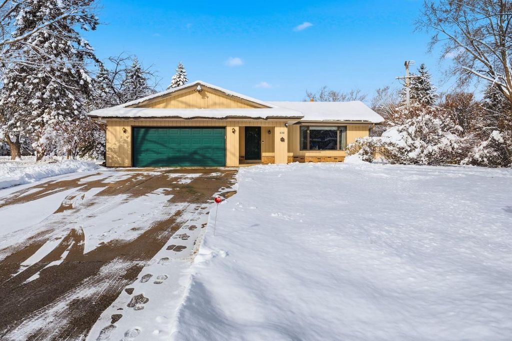 4780 W Donges LANE, Brown Deer, WI 53223