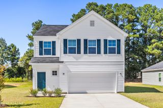 632 S Squires Run Lane, Richlands, NC 28574