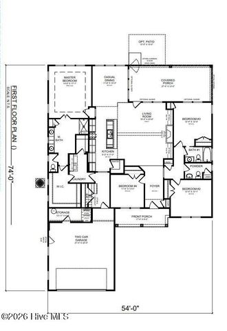4102 Sea Salt Street 98, Leland, NC 28451