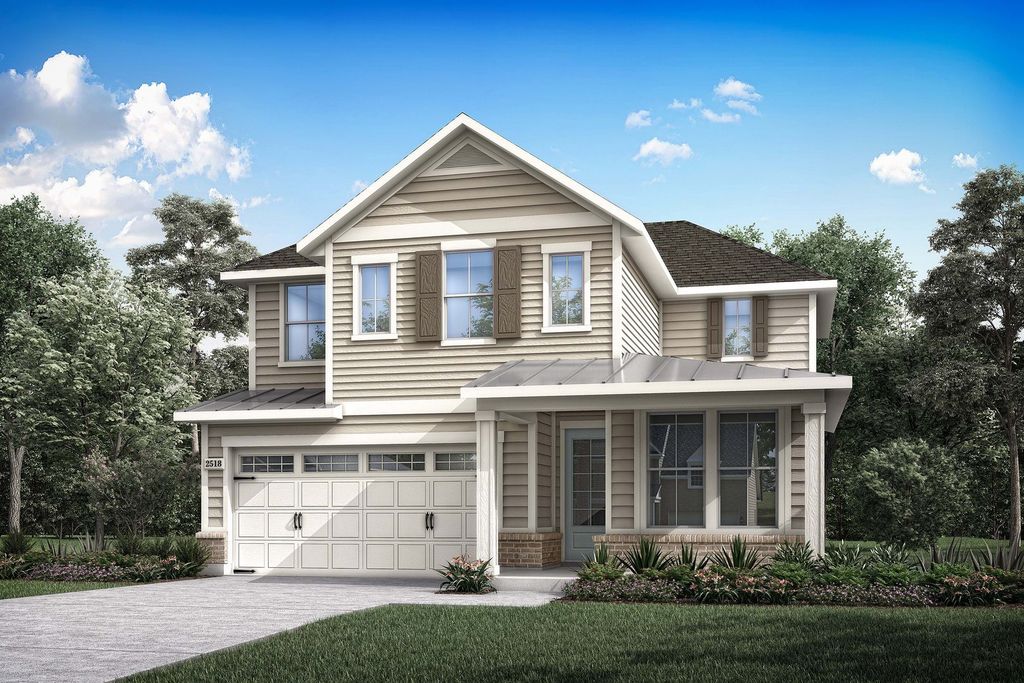 1640 Ginger Lane, Argyle, TX 76226 — exterior