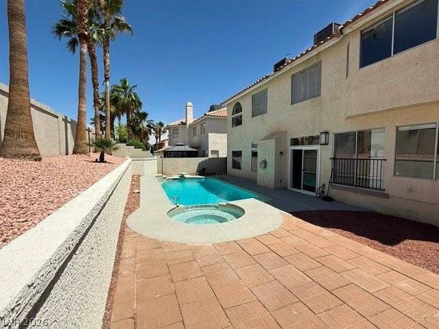 3709 Dorrington Drive, Las Vegas, NV 89129
