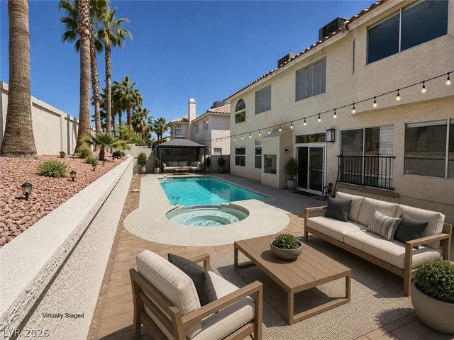 3709 Dorrington Drive, Las Vegas, NV 89129