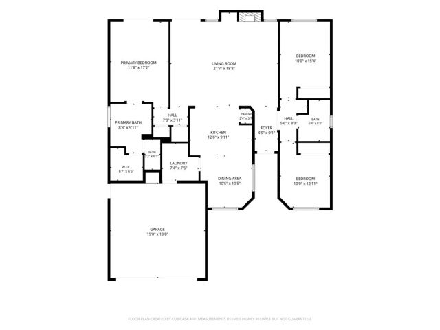 2011 Astor Court, Lancaster, CA 93536