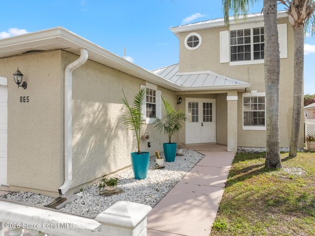 865 Dewberry Terrace NE, Melbourne, FL 32905