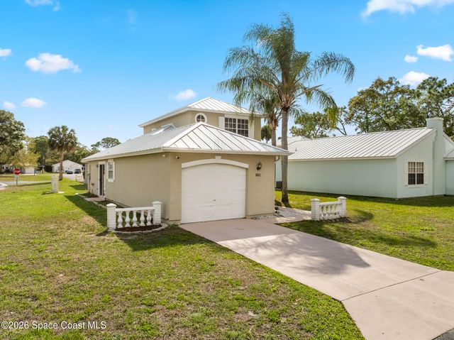 865 Dewberry Terrace NE, Melbourne, FL 32905
