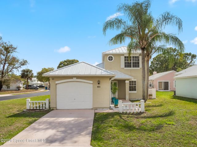 865 Dewberry Terrace NE, Melbourne, FL 32905