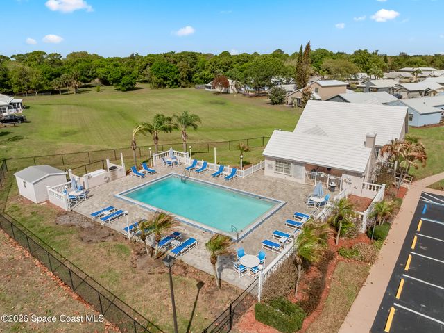 865 Dewberry Terrace NE, Melbourne, FL 32905