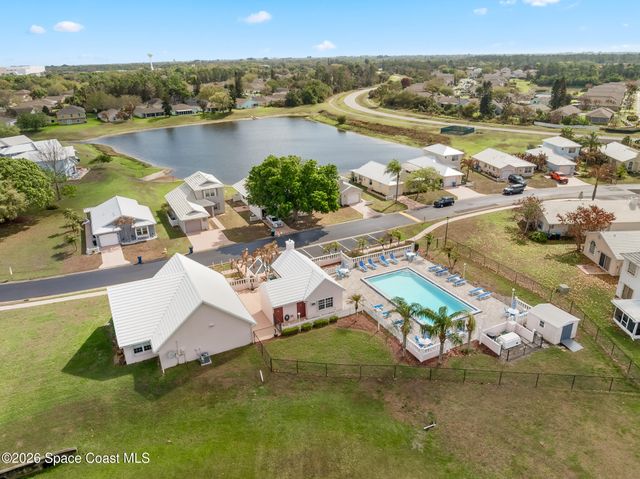 865 Dewberry Terrace NE, Melbourne, FL 32905