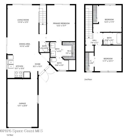 865 Dewberry Terrace NE, Palm Bay, FL 32905