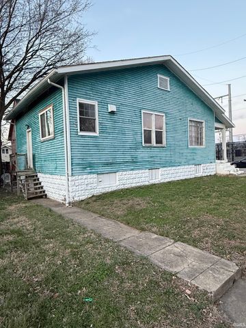 1019 S Bedford Avenue, Evansville, IN 47714