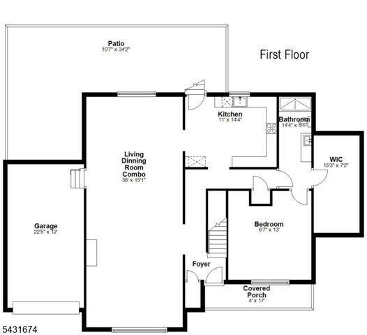 69 Fairmont Ave, Somerville Boro, NJ 08876