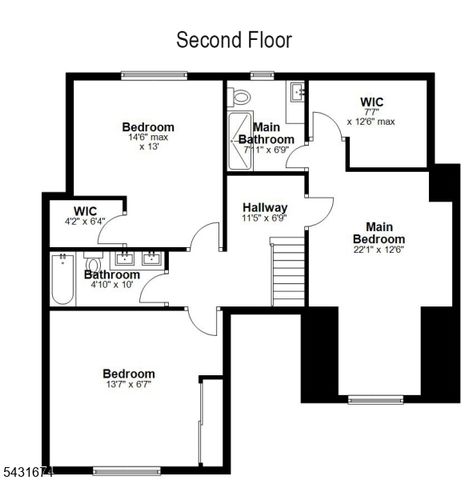 69 Fairmont Ave, Somerville Boro, NJ 08876