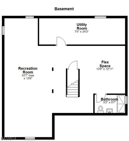 69 Fairmont Ave, Somerville Boro, NJ 08876