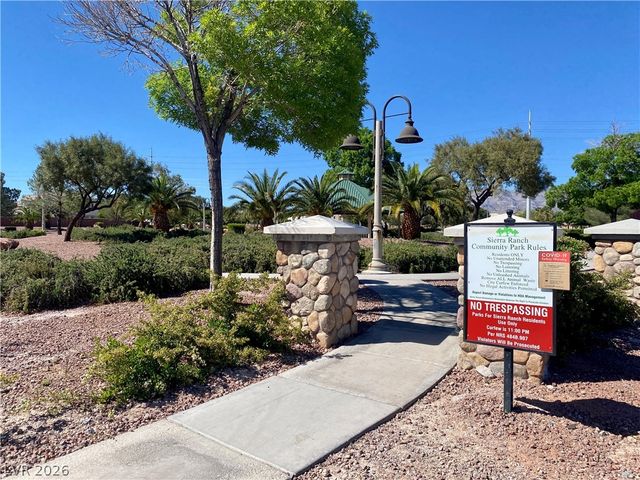 5944 Gold Horizon Street, North Las Vegas, NV 89031