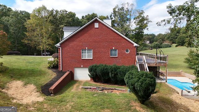 841 Yonah Meadow Drive, Cleveland, GA 30528