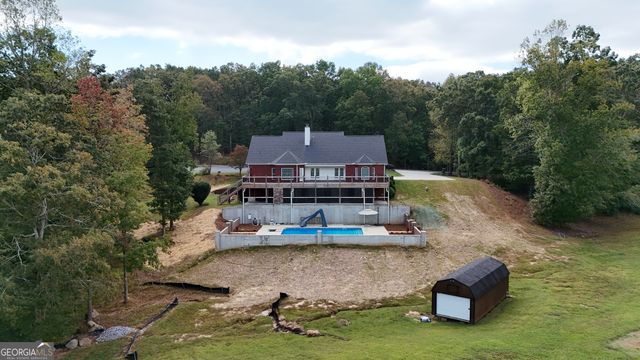 841 Yonah Meadow Drive, Cleveland, GA 30528