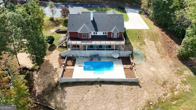 841 Yonah Meadow Drive, Cleveland, GA 30528