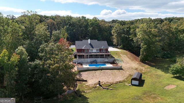 841 Yonah Meadow Drive, Cleveland, GA 30528