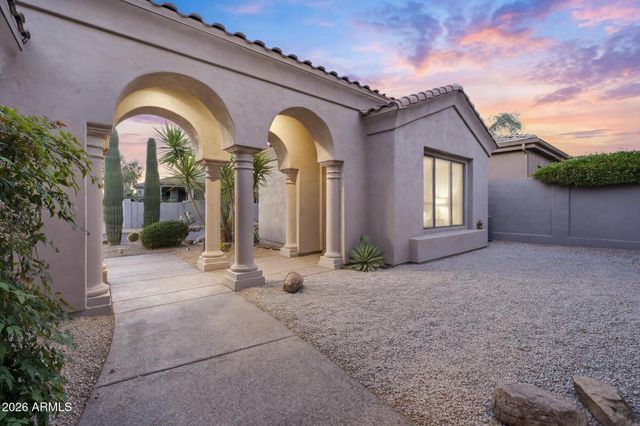 9311 E CAVALRY Drive, Scottsdale, AZ 85262