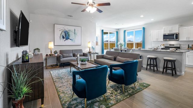 101 SEABISCUIT Court, Granbury, TX 76049