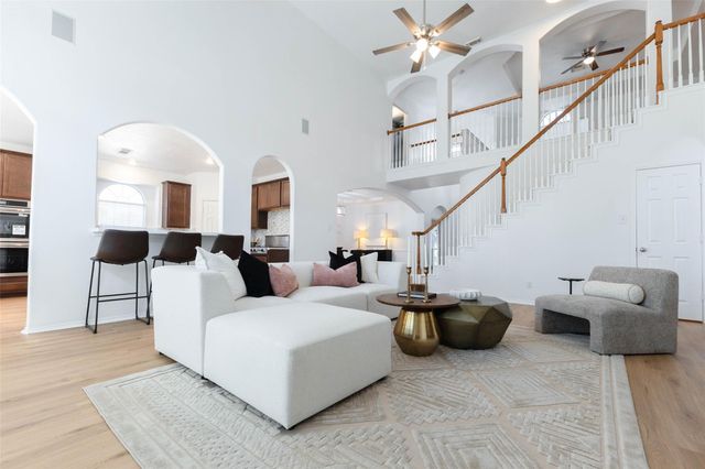 6302 Briar Canyon Court, Katy, TX 77450