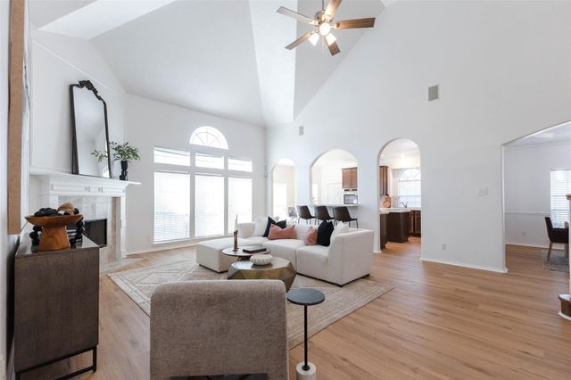 6302 Briar Canyon Court, Katy, TX 77450