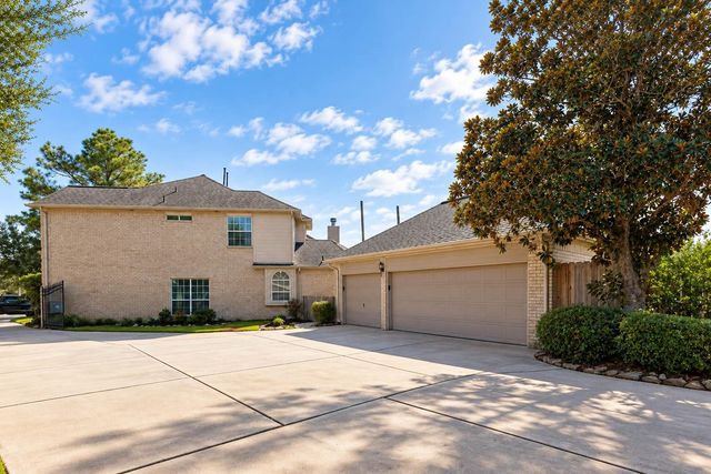 6302 Briar Canyon Court, Katy, TX 77450