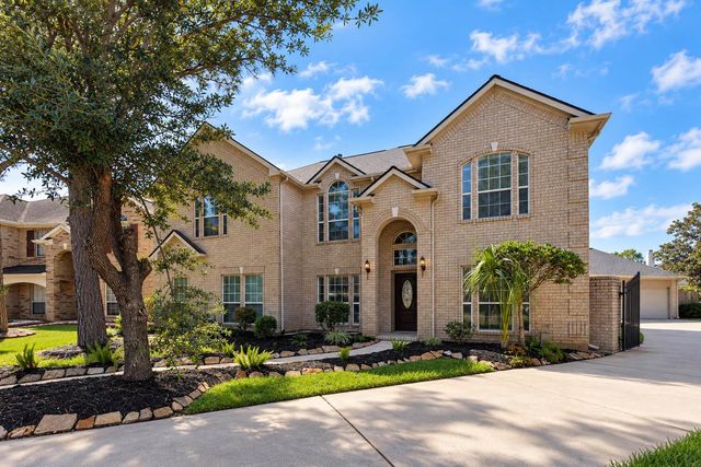 6302 Briar Canyon Court, Katy, TX 77450