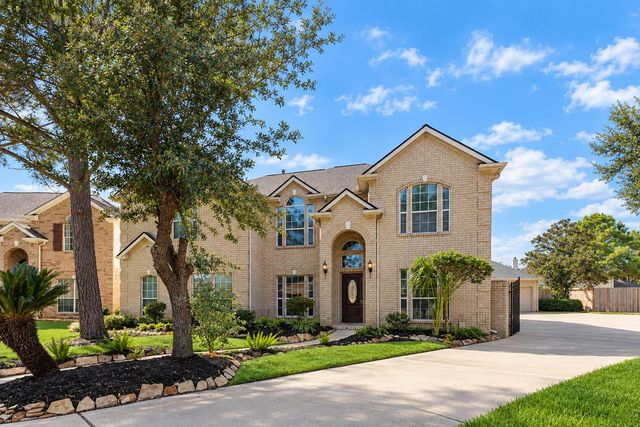 6302 Briar Canyon Court, Katy, TX 77450