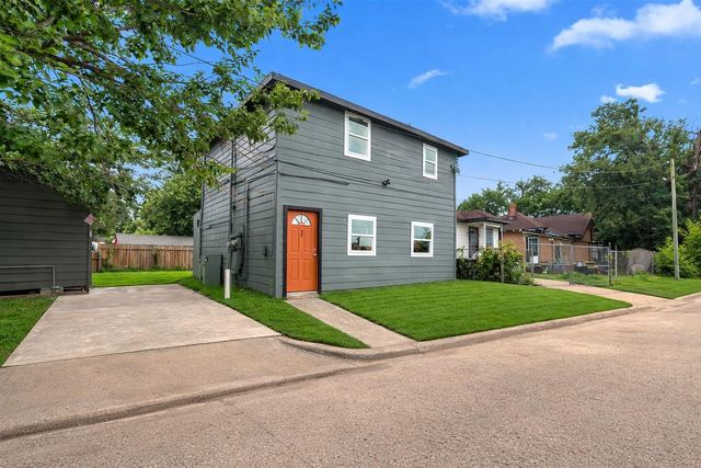 6602 Avenue R, Houston, TX 77011