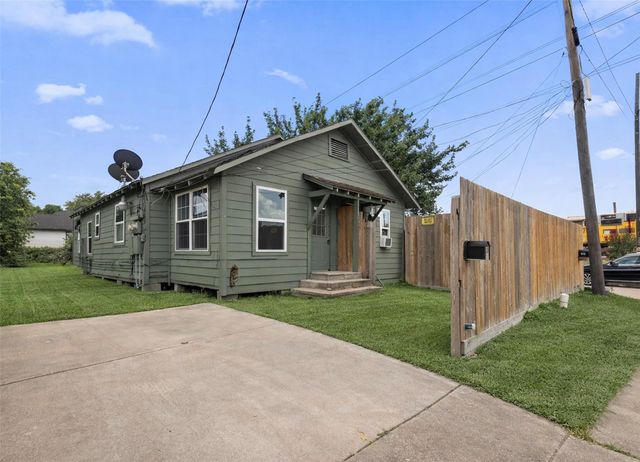 6602 Avenue R, Houston, TX 77011