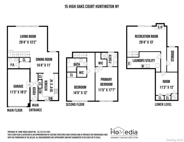 15 High Oaks Court, Huntington, NY 11743
