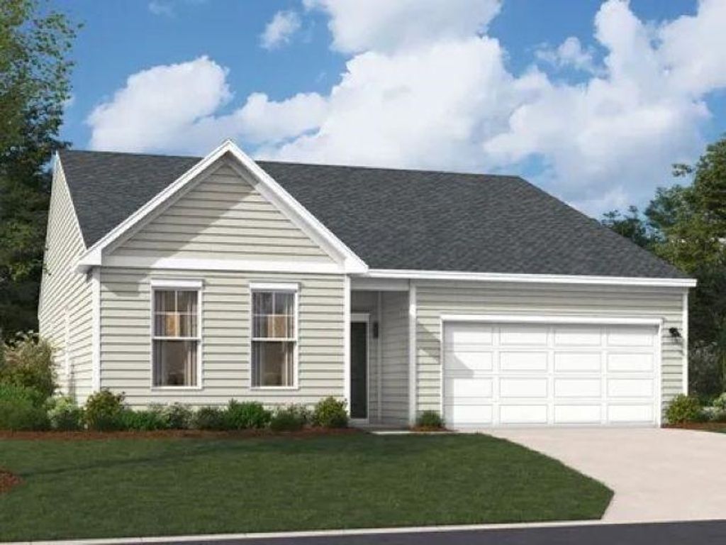 138 Cascade Dr., Conway, SC 29527 — exterior