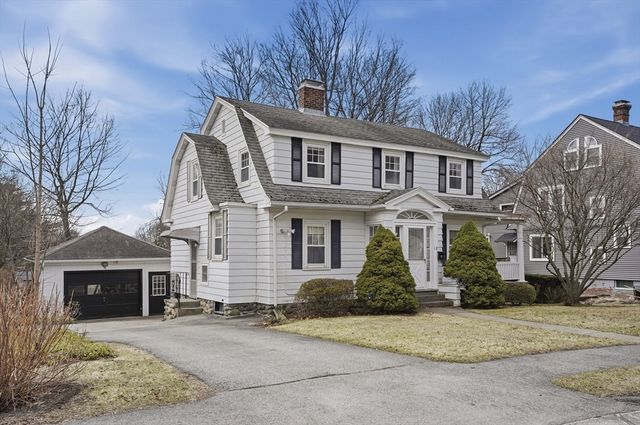 18 Davidson Road, Worcester, MA 01605