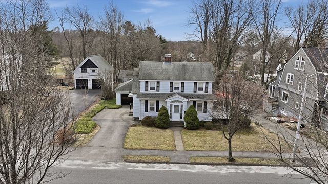 18 Davidson Road, Worcester, MA 01605