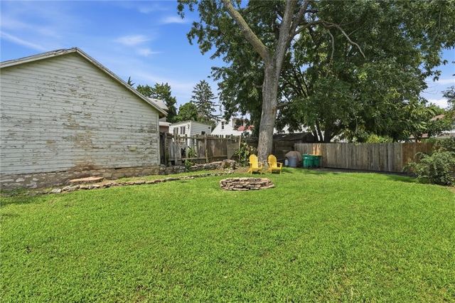 4328 Fisher Street, Kansas City, KS 66103