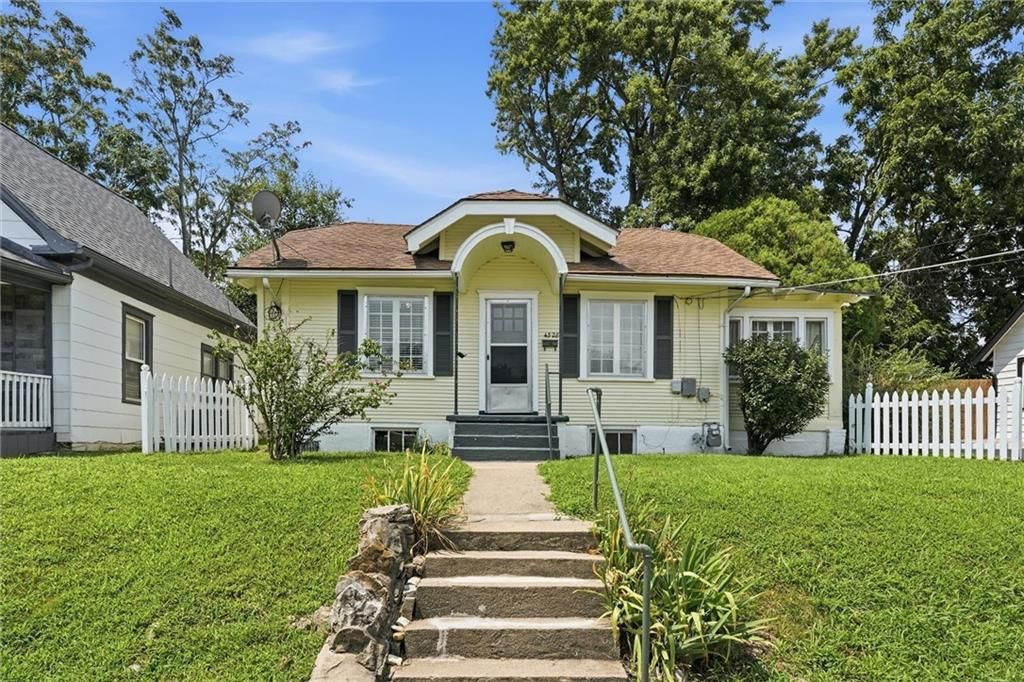 4328 Fisher Street, Kansas City, KS 66103