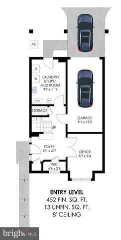 1331 ARGALL PL, Alexandria, VA 22314