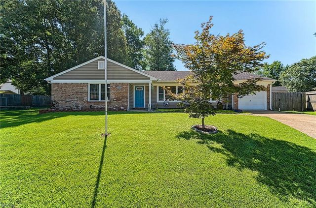 1717 Caroga CT, Virginia Beach, VA 23453