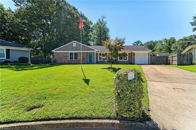 1717 Caroga CT, Virginia Beach, VA 23453