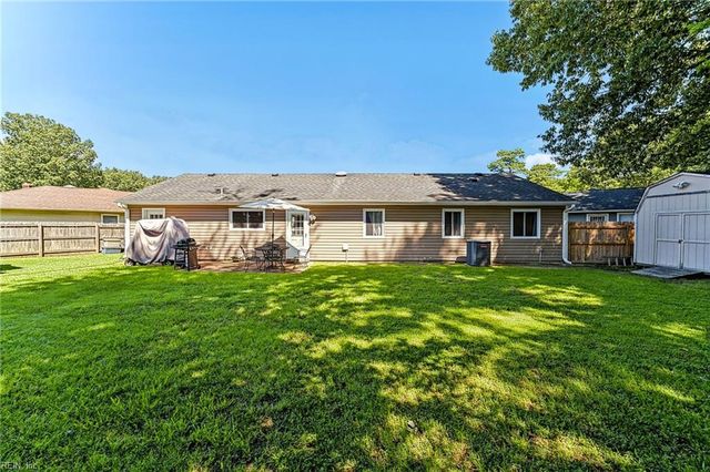 1717 Caroga CT, Virginia Beach, VA 23453