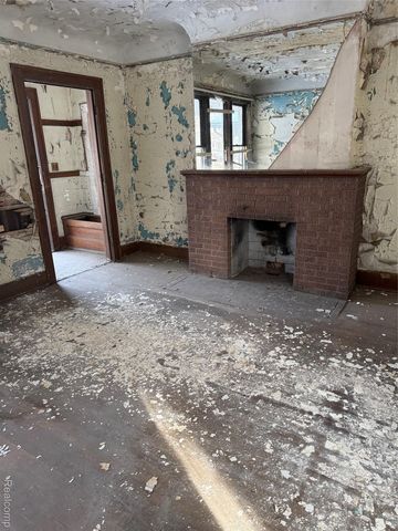 3257 Hogarth Street, Detroit, MI 48206