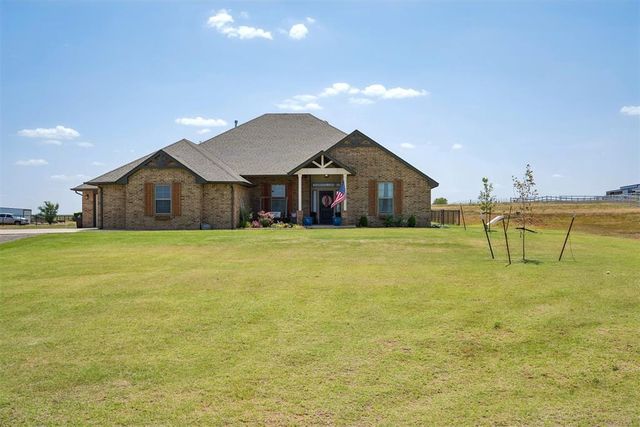 5264 NW Edmond Road, Piedmont, OK 73078