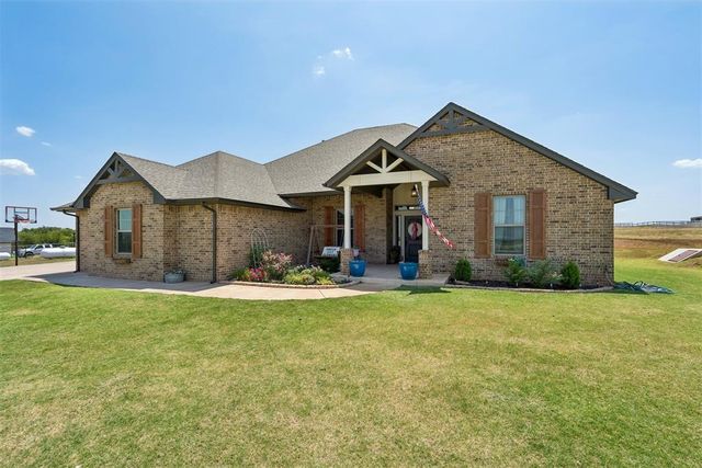 5264 NW Edmond Road, Piedmont, OK 73078