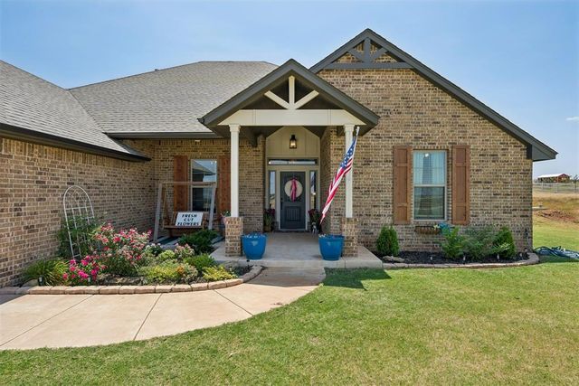 5264 NW Edmond Road, Piedmont, OK 73078