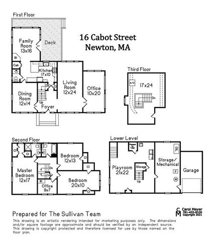 16 Cabot St, Newton, MA 02458