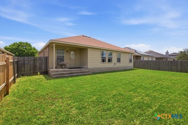 4107 Snowy River DR, Killeen, TX 76549