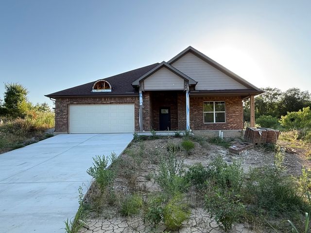 709 Blue Fathom Drive, Runaway Bay, TX 76426