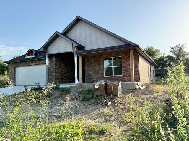 709 Blue Fathom Drive, Runaway Bay, TX 76426